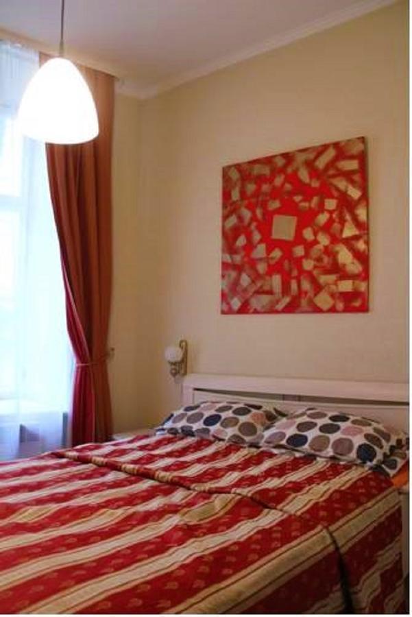 Hotel Evaline 里加 外观 照片