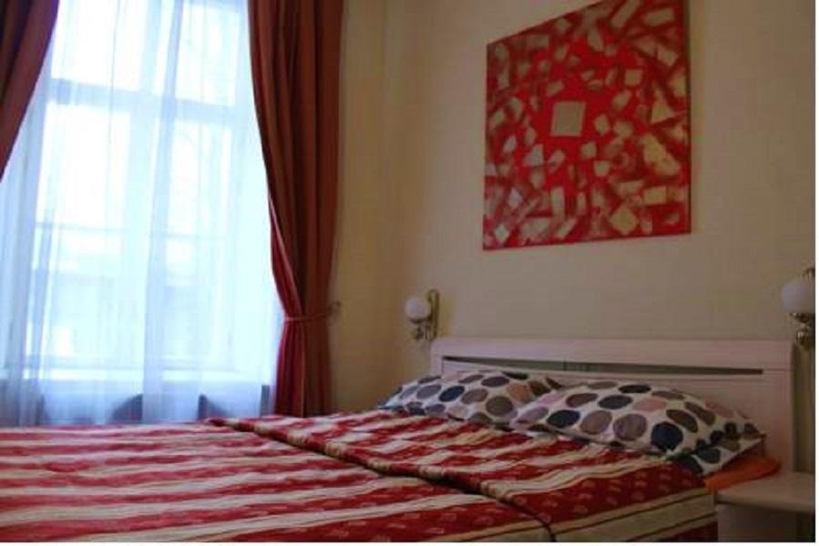 Hotel Evaline 里加 外观 照片