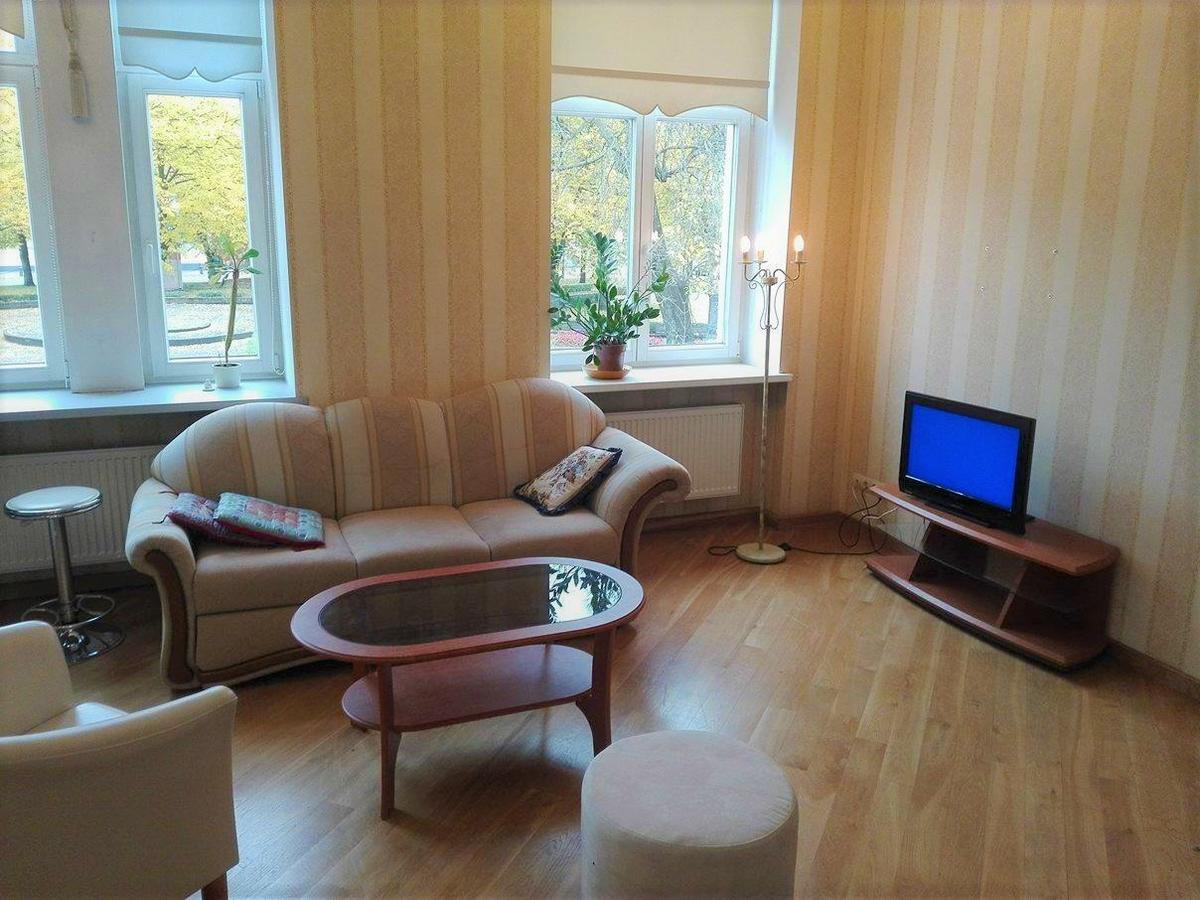 Hotel Evaline 里加 外观 照片