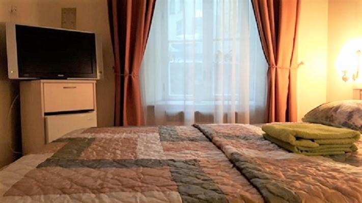 Hotel Evaline 里加 外观 照片
