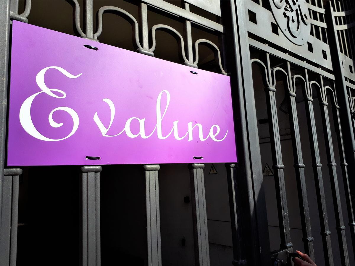 Hotel Evaline 里加 外观 照片